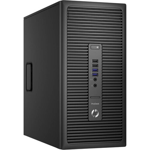 HP ProDesk 600 G2 MT Core i5 3,2 GHz - HDD 500 Go ...