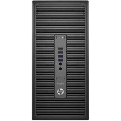 Hp Prodesk 600 G2 MT Core i5-6500 3,2 GHz - SSD ...