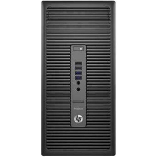 HP ProDesk 600 G2 MT Core i5 3.2 GHz - 256 GB SSD ...
