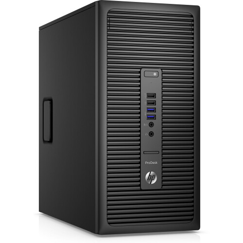 HP ProDesk 600 G2 MT • Tower PC - Computer - ...