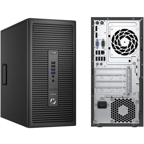 HP ProDesk 600 G2 MT Pentium 3,3 GHz - SSD 256 GB ...