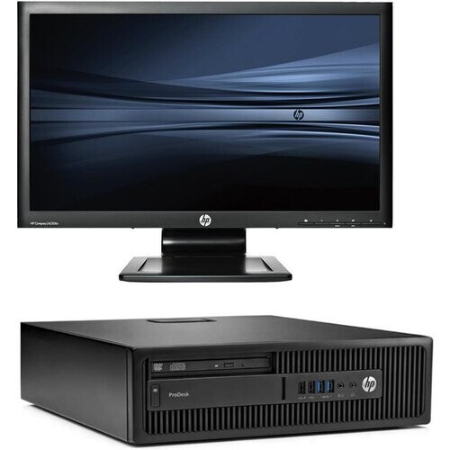 Hp  ProDesk 600 G2 19" Pentium G4400 3,3 GHz - HDD ...