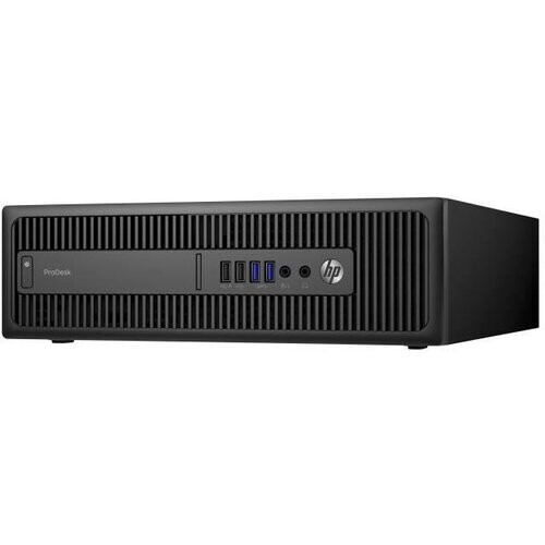 HP ProDesk 600 G2 SFF Core i3-6100 3,7 GHz - HDD 1 ...