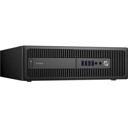 HP ProDesk 600 G2 SFF Core i3-6100 2x3.7GHz - SSD ...