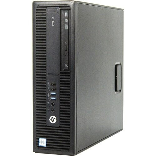 HP ProDesk 600 G2 SFF Core i3 3,7 GHz - SSD 240 GB ...