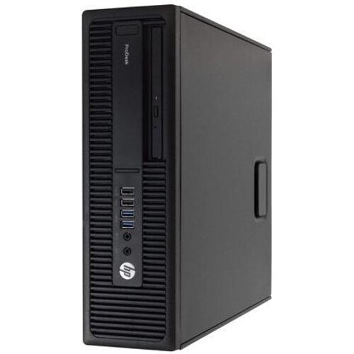 HP ProDesk 600 G2 SFF Core i3 3,7 GHz - SSD 256 GB ...