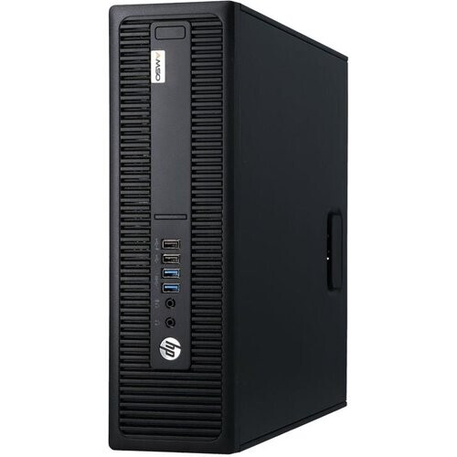 HP ProDesk 600 G2 SFF i3-6100 3.7GHz - SSD 512 GB ...