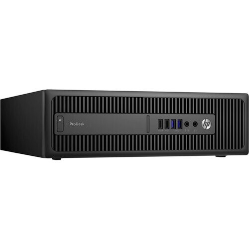 HP ProDesk 600 G2 SFF Core i5 2,50 GHz - SSD 256 ...