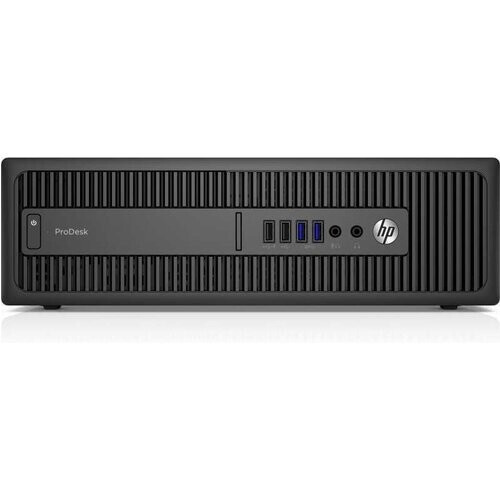 HP ProDesk 600 G2 SFF Core i5-6400 2.7 GHz - HDD 1 ...