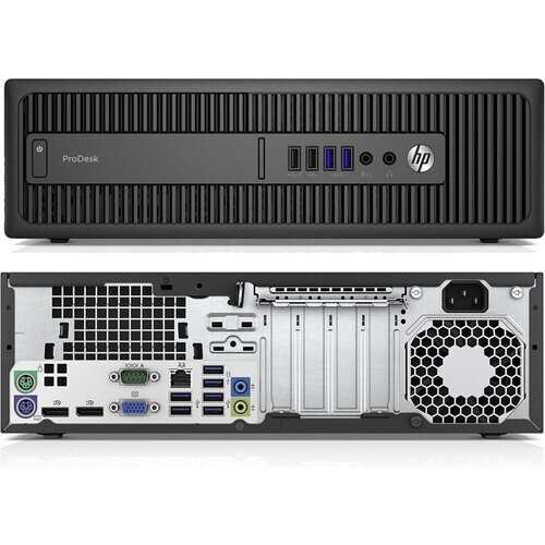 Hp ProDesk 600 G2 USFF Core i5 3,2 GHz - HDD 1 To ...