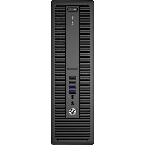 HP ProDesk 600 G2 SFF Core i5-6400 2.70GHz - HDD ...