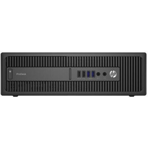 HP ProDesk 600 G2 SFF Core i5-6400 2.70GHz - HDD ...