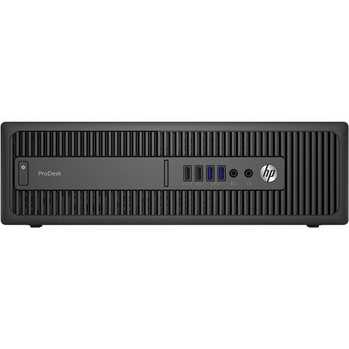 HP ProDesk 600 G2 SFF Core i5-6400 2.70GHz - HDD ...