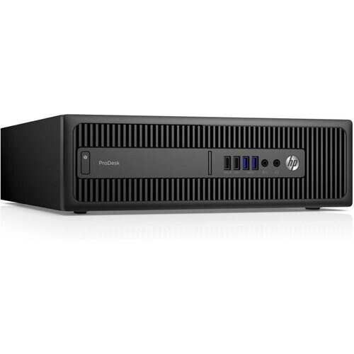 HP ProDesk 600 G2 SFF Core i5 2,7 GHz - HDD 500 GB ...