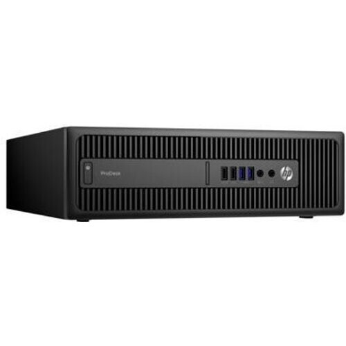 HP ProDesk 600 G2 SFF Core i5 2,7 GHz - SSD 1 TB ...