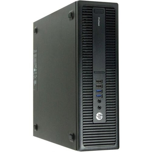 HP ProDesk 600 G2 SFF Core i5 2.9 GHz - SSD 512 GB ...