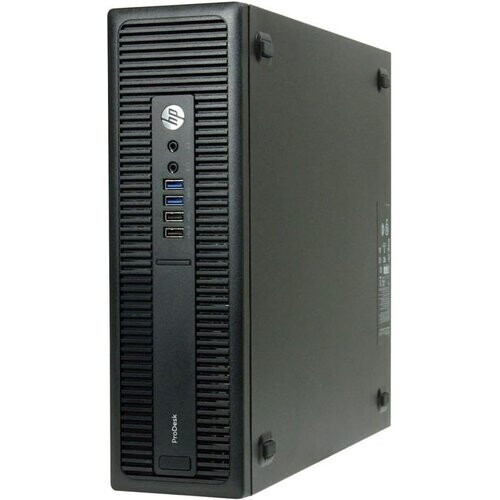 HP ProDesk 600 G2 SFF Core i5 3.2 GHz - HDD 500 GB ...