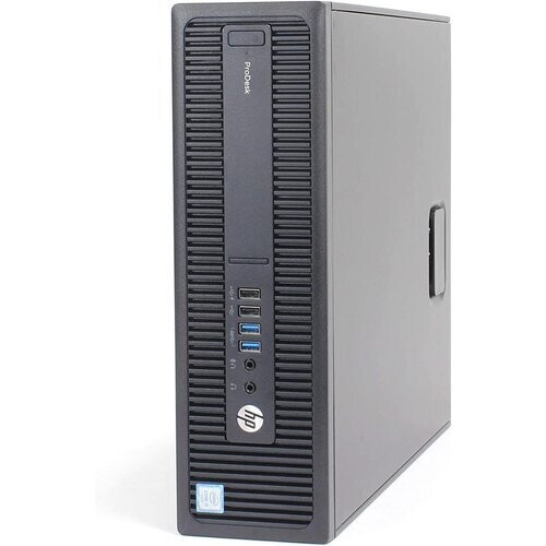 HP ProDesk 600 G2 SFF Core i5 GHz - HDD 500 GB RAM ...