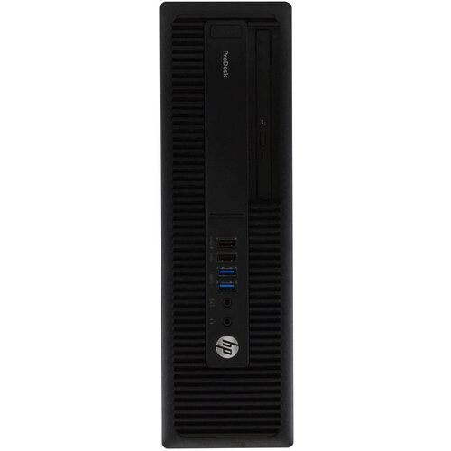 HP ProDesk 600 G2 SFF Core i5 3.2 GHz - SSD 1 TB - ...