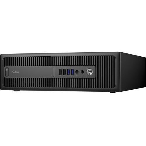 HP ProDesk 600 G2 SFF Core i5 3,2 GHz - SSD 1000 ...