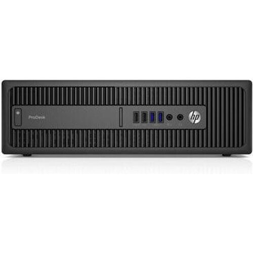 HP PRODESK 600 G2 CORE I5 6500 3.2 Ghz - SSD 128 ...