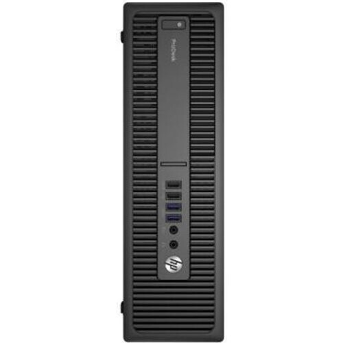 Hp ProDesk 600 G2 SFF Core i5 3,2 GHz - SSD 250 + ...