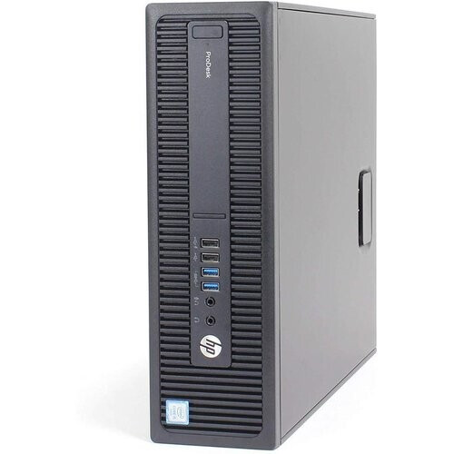 HP ProDesk 600 G2 SFF Core i5 3.2GHz - SSD 240GB - ...