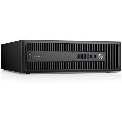 Hp ProDesk 600 G2 SFF Core i5 3,2 GHz - SSD 256 GB ...