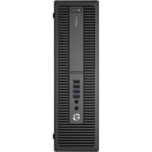 Hp ProDesk 600 G2 SFF Core i5-6500 3,2 GHz - SSD ...