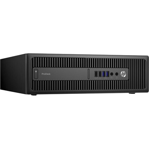 Ordinateur de bureau HP ProDesk 600 G2 SFF Noir ...