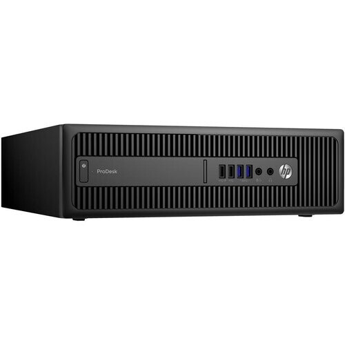 HP ProDesk 600 G2 SFF Core i7 3,4 GHz - SSD 120 Go ...