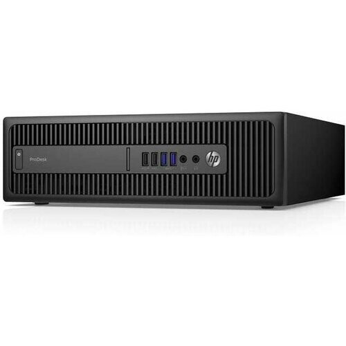 HP ProDesk 600 G2 SFF Core i7-6700 3.4 GHz - SSD ...