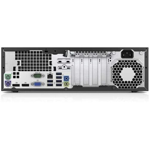 Hp ProDesk 600 G2 Core i7 3.40 GHz - SSD 480 GB ...