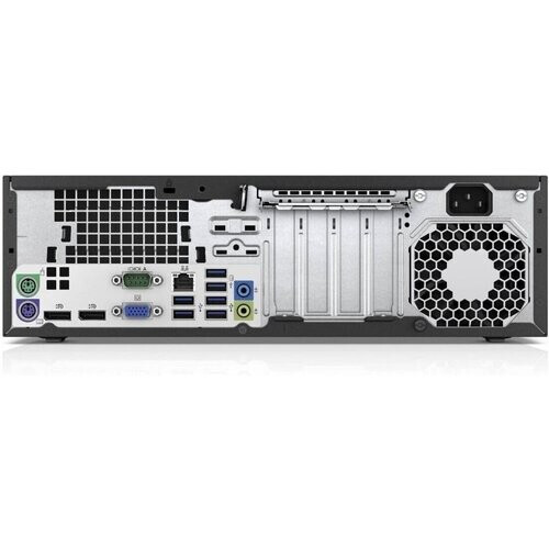 HP ProDesk 600 G2 SFF Desktop i5 i5-6500 4-Core ...