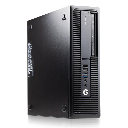 HP ProDesk 600 G2 SFF • Desktop PC - Computer - ...