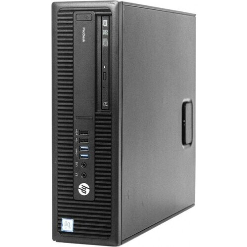 HP ProDesk 600 G2 Pentium G4520 3,6 GHz - HDD 500 ...