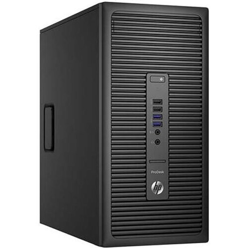 HP ProDesk 600 G2 W10 Core i5 8 Go SSD 250 Go ...