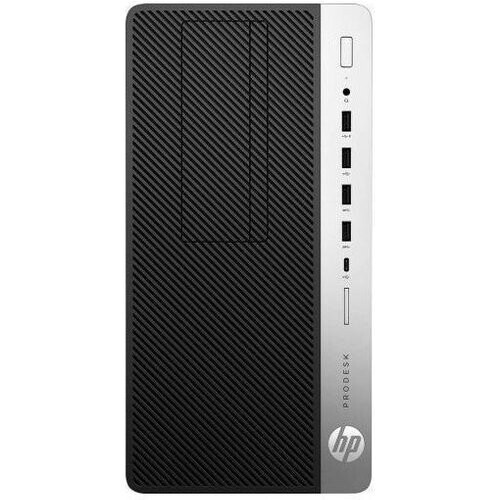 HP ProDesk 600 G3 Core i3 3,7 GHz - HDD 500 GB RAM ...