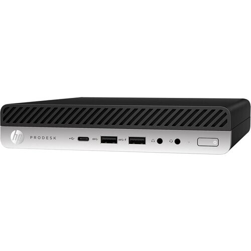 The HP ProDesk 600 G3 is a reliable commercial ...