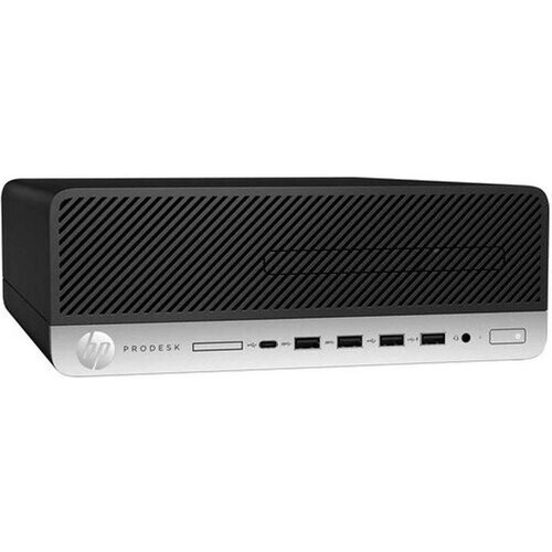 Product Features Manufacturer/Model: HP ProDesk ...