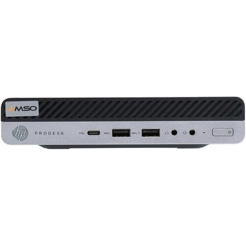 HP ProDesk 600 G3 DM Core i5-6500T 4x2.5GHz - SSD ...
