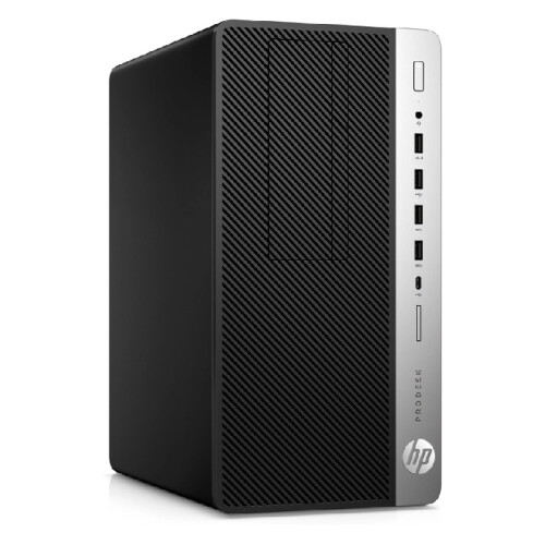 De HP ProDesk 600 G3 Micro Tower is een krachtige ...