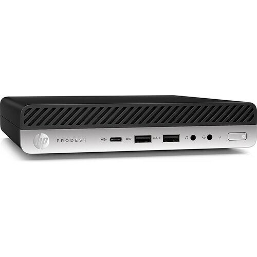 HP ProDesk 600 G3 Desktop Mini Core i5 7500T ...