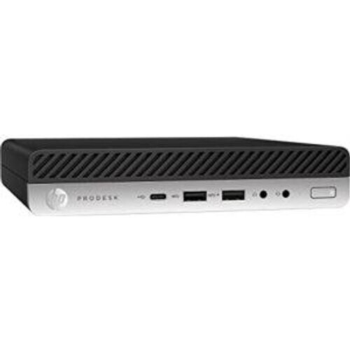 HP ProDesk 600 G3 Mini Pentium GHz - SSD 256 GB ...