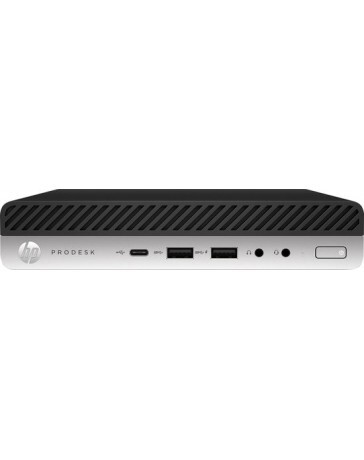 HP ProDesk 600 G3 MiniProcessor: Intel i5-7500T ...