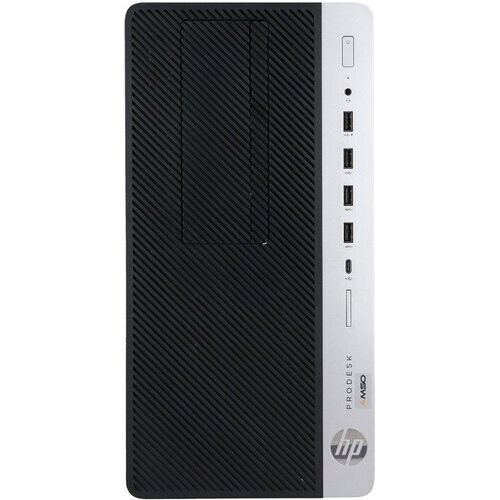 HP ProDesk 600 G3 MT i3-6100 GHz - SSD 2048 GB RAM ...