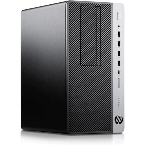 HP PRODESK 600 G3 MT | INTEL CORE i3 7100 | 8GB ...