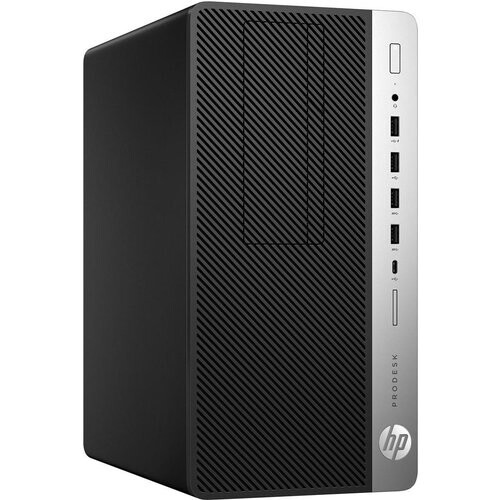 HP ProDesk G3 MT Desktop 3.2 GHz - SSD 1 TB RAM ...