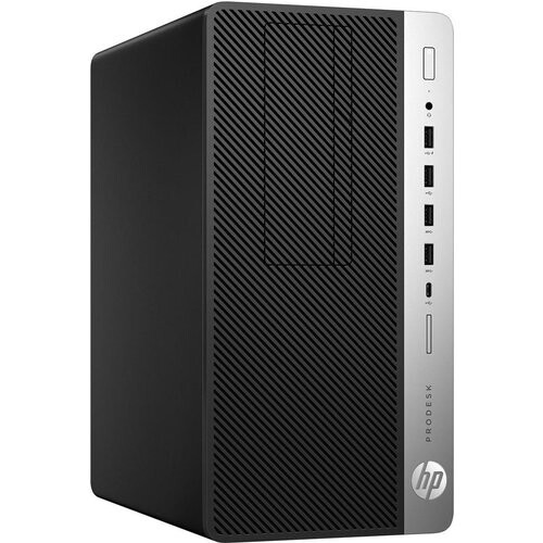 HP ProDesk G3 MT Desktop 3.2 GHz - SSD 1 TB RAM ...