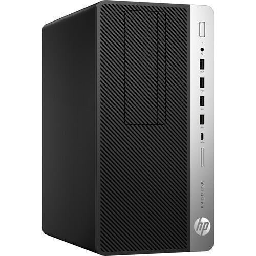 HP ProDesk 600 G3 MT Core i5 3,4 GHz - SSD 960 Go ...